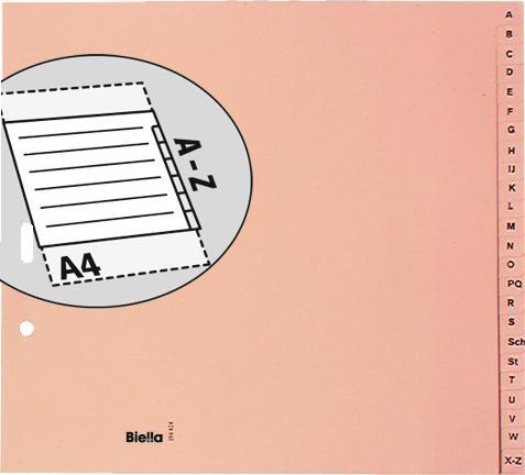 Actual product image Biella Register Paper