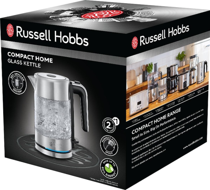 Immagine prodotto Russell Hobbs Compact Home Mini (0.80 l)