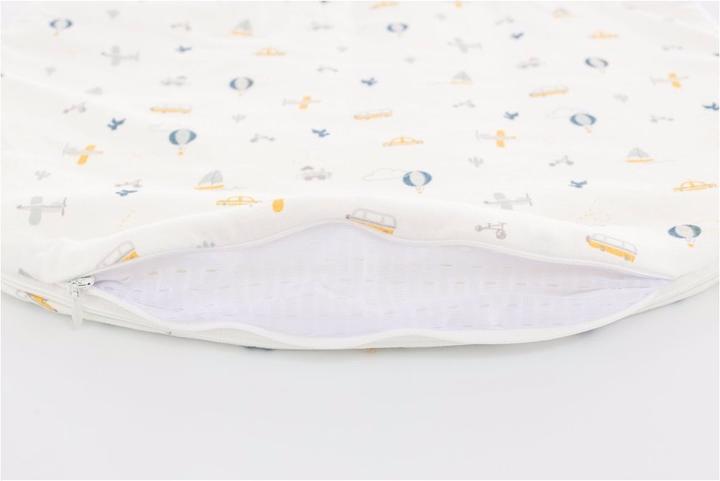 Actual product image Träumeland Liebmich Schlafsack (62 cm, 2.5 TOG, All-season)