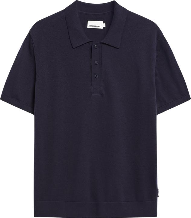 Actual product image Armedangels Poloshirt TAAKOS (S)
