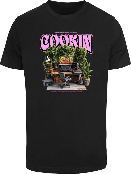 Produktbild Mister Tee Cookin TShirt (S)