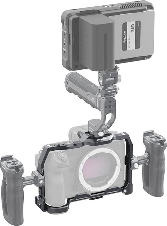 Produktbild Falcam Cage für FUJI GFX 100S #2734 (F22 & F38) (Cage)