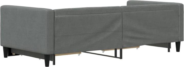 Produktbild vidaXL ausziehbares Tagesbett