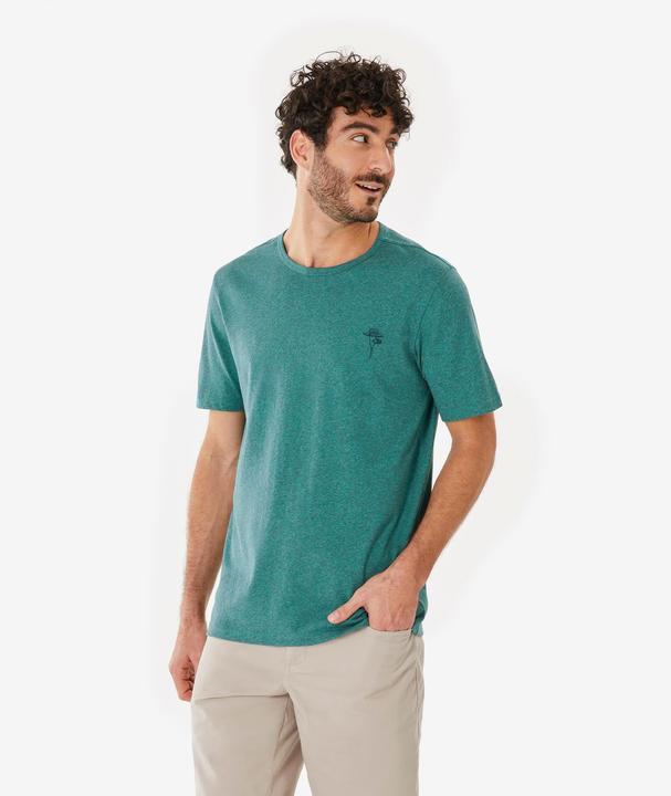 Immagine prodotto Quechua T-Shirt Herren Wandern - NH100 grün (XL)