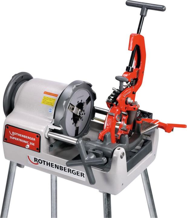 Rothenberger SUPERTRONIC 3SE, Standard, BSPT R 1/2-3", 230V