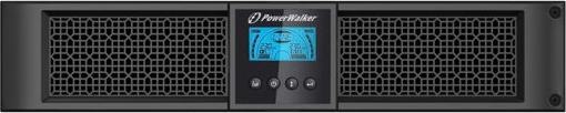 Immagine prodotto Powerwalker VFI 1000 RT HID 1000VA 900W Online UPS Tower Rack doppia conversione SNMP Slot HID (1000 VA, 900 W, Doppio convertitore online UPS)