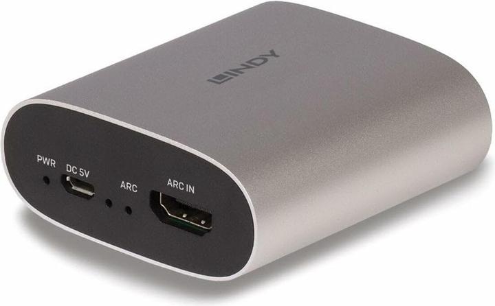 Produktbild Lindy HDMI ARC, Audio Downmix Decoder (Extractor)