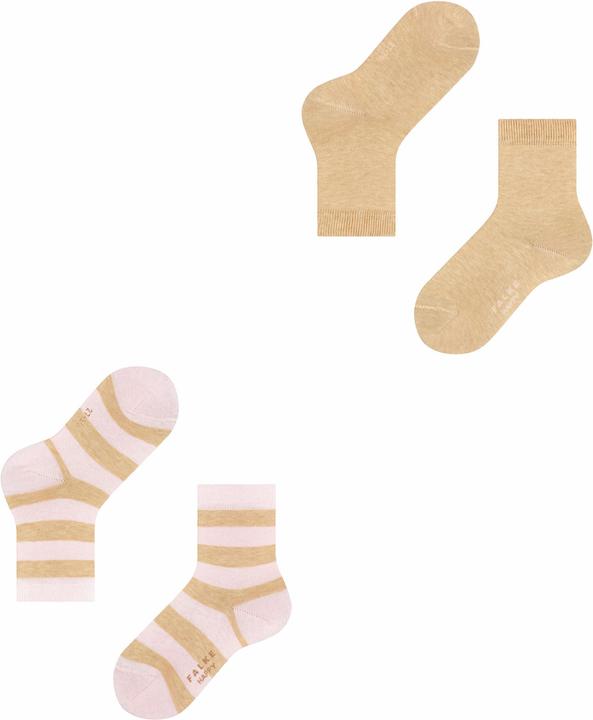 Produktbild Falke Happy Stripe 2SO (2er Pack, 39 - 42)