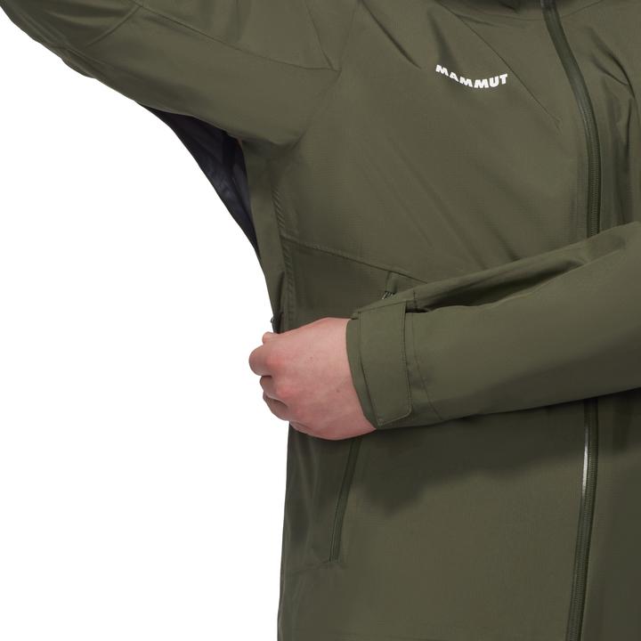 Immagine prodotto Mammut Alto Light HS Hooded Jacket Men (XXL)