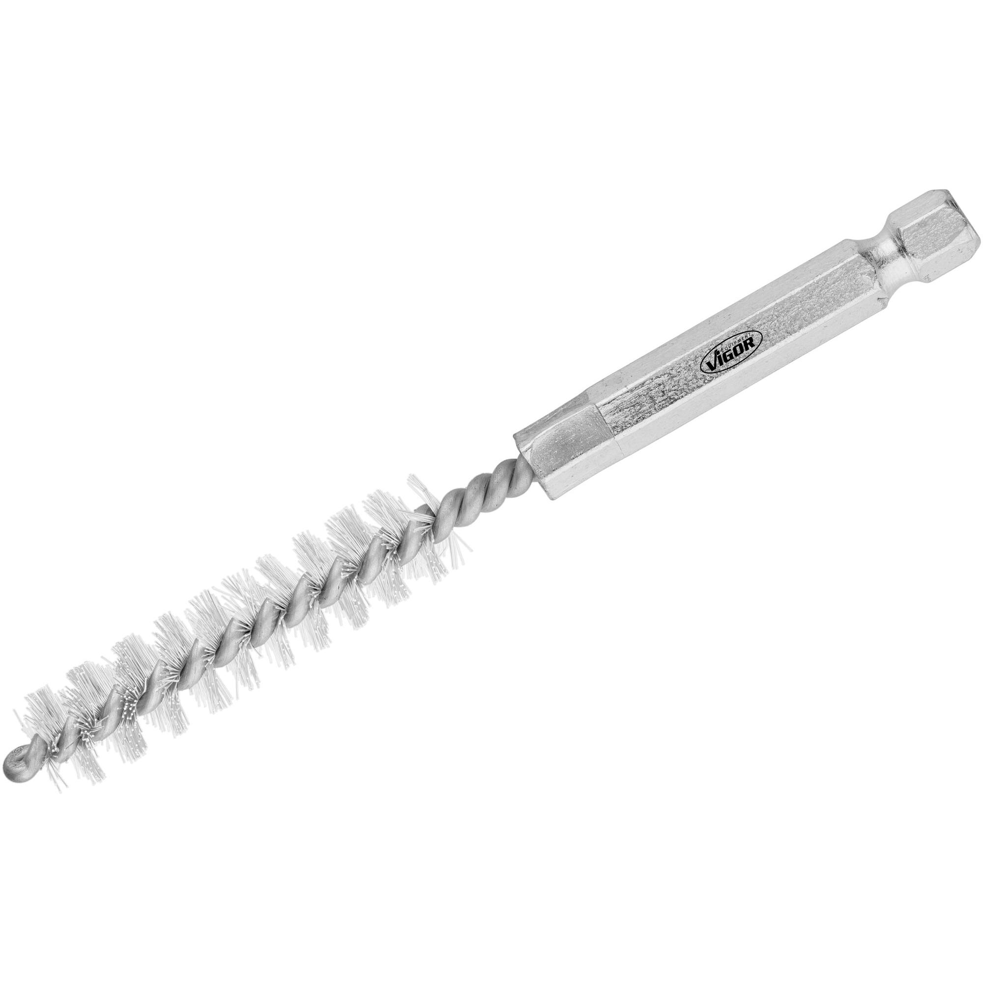 Vigor, Schleifmittel, Nylonbuersten-Satz 10 mm