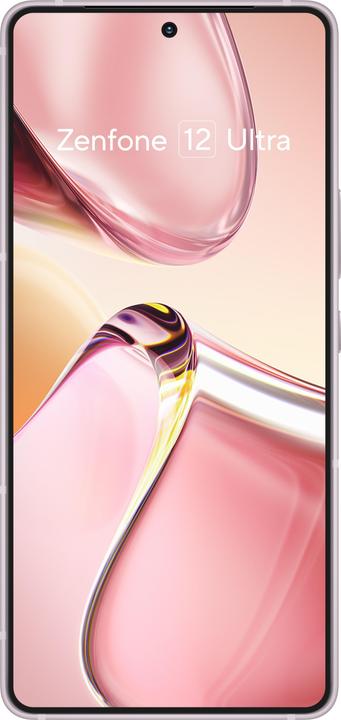 ASUS Zenfone 12 Ultra (512 GB, Rose, 6.78", Dual SIM, 50 Mpx, 5G)