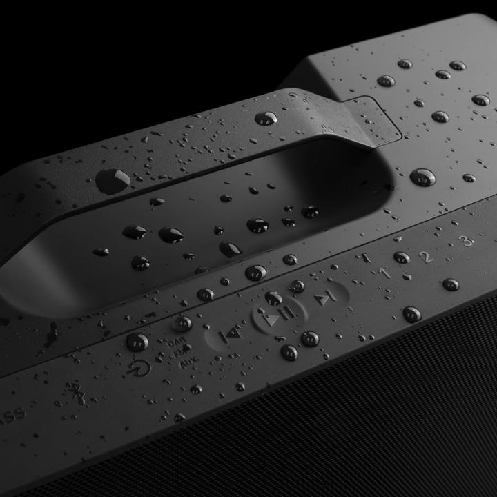 Produktbild Teufel Boomster 4 (DAB+, FM, aptX, Bluetooth, Multipoint)