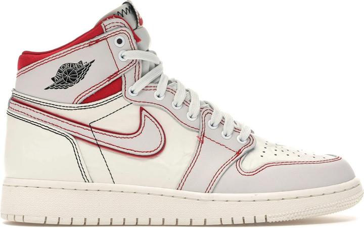 Immagine prodotto Jordan 1 Retro High Phantom Gym Red (GS) (38.5)