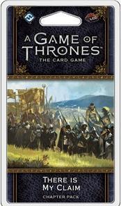 Produktbild FFG A Game of Thrones LCG, Second Edition - There is my Claim