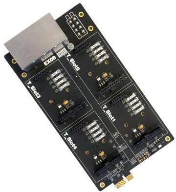 Productafbeelding Yeastar Erweiterungskarte EX08