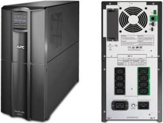 Produktbild APC Smart-UPS (2200 VA, 1980 W, Line-Interaktiv USV)