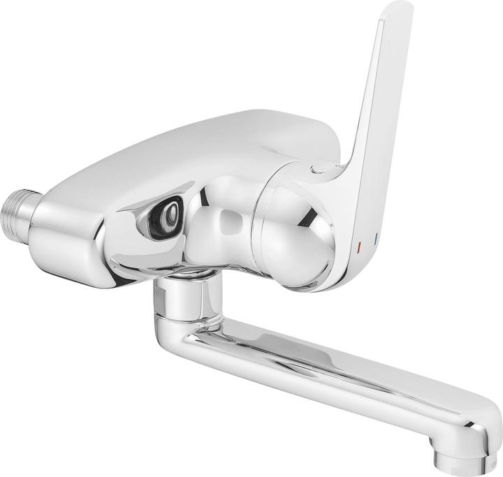 Produktbild Do it + Garden Wand-Einhebelmischer Aruba 2 120x130