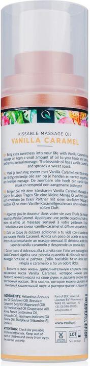Immagine prodotto Exotiq Massageöl (100 ml)