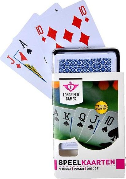 Produktbild Spielkarten Plastik