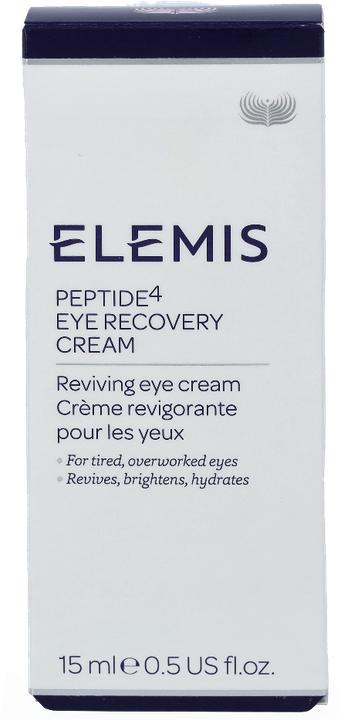 Produktbild Elemis Peptide Eye Recovery (Augenpflege Crème, 15 ml, Tag)