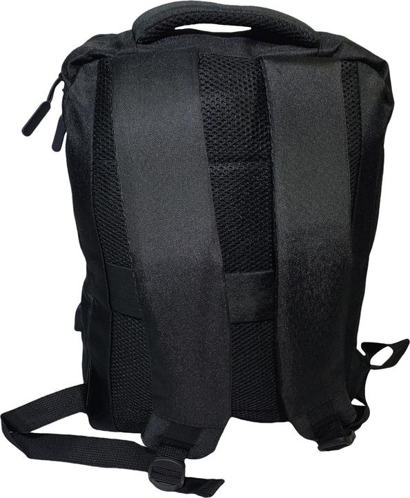 Image du produit HTI-Living Laptop Backpack Schwarz (13 l)