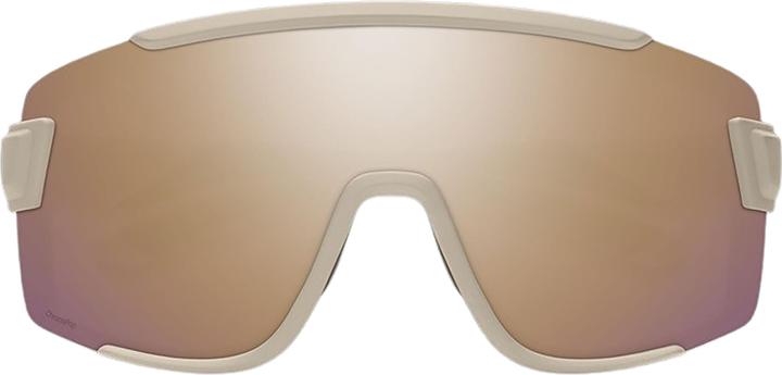 Produktbild Smith Wildcat (Matte Summit, MATTE GREY BROWN, Rose Gold Mirror S3 + Clear C0)