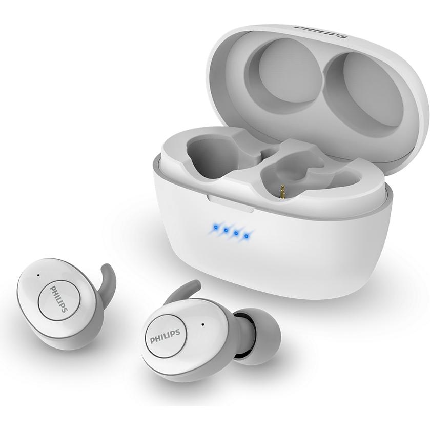 Philips SHB2505 (ANC, 9 h, Kabellos), Kopfhörer, Grau