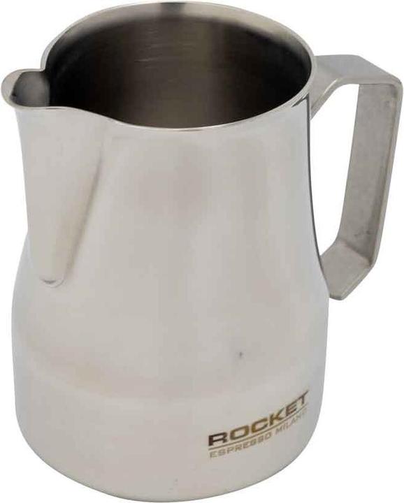 Actual product image Rocket Espresso Milano Rocket RA99905513 Creamer 35cl silver (0.35 l)