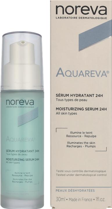 Produktbild Noreva Aquareva Serum 24h (30 ml)