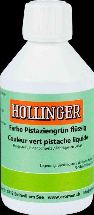 Actual product image Hollinger Airbrush paint pistachio green (250 ml)