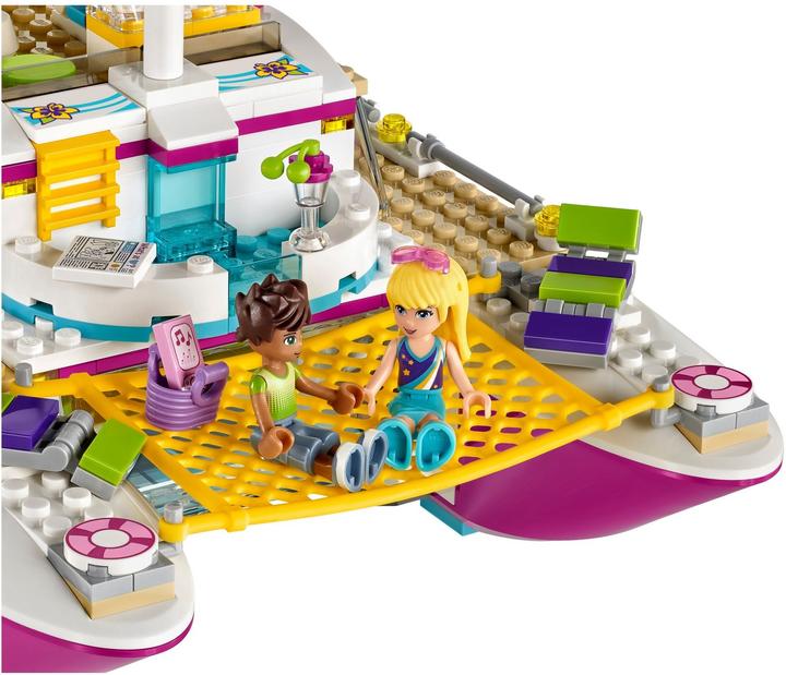 Actual product image LEGO Sunshine (41317, LEGO Friends)