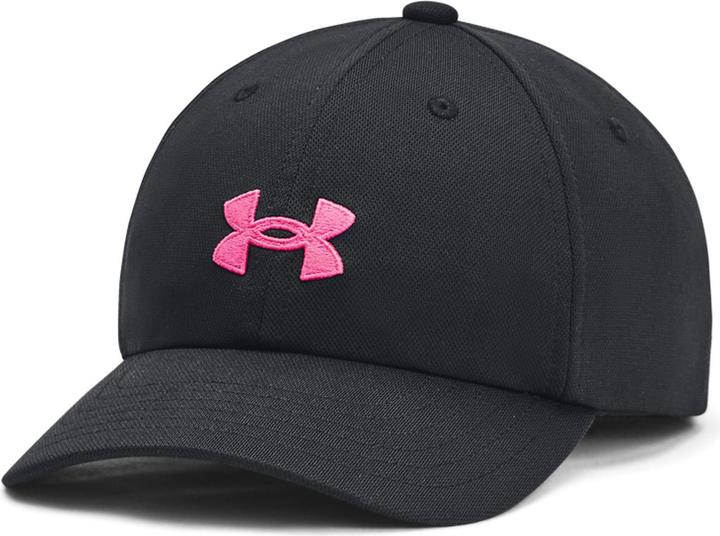 Produktbild Under Armour Blitzing Adjustable Cap Black/Pink Junior