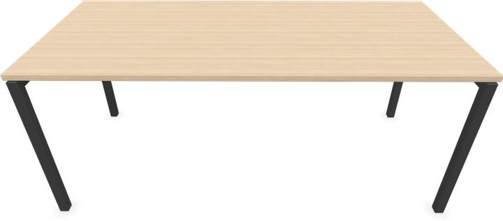 Image du produit Narbutas Bureau Nova U (180 x 80 x 74 cm)