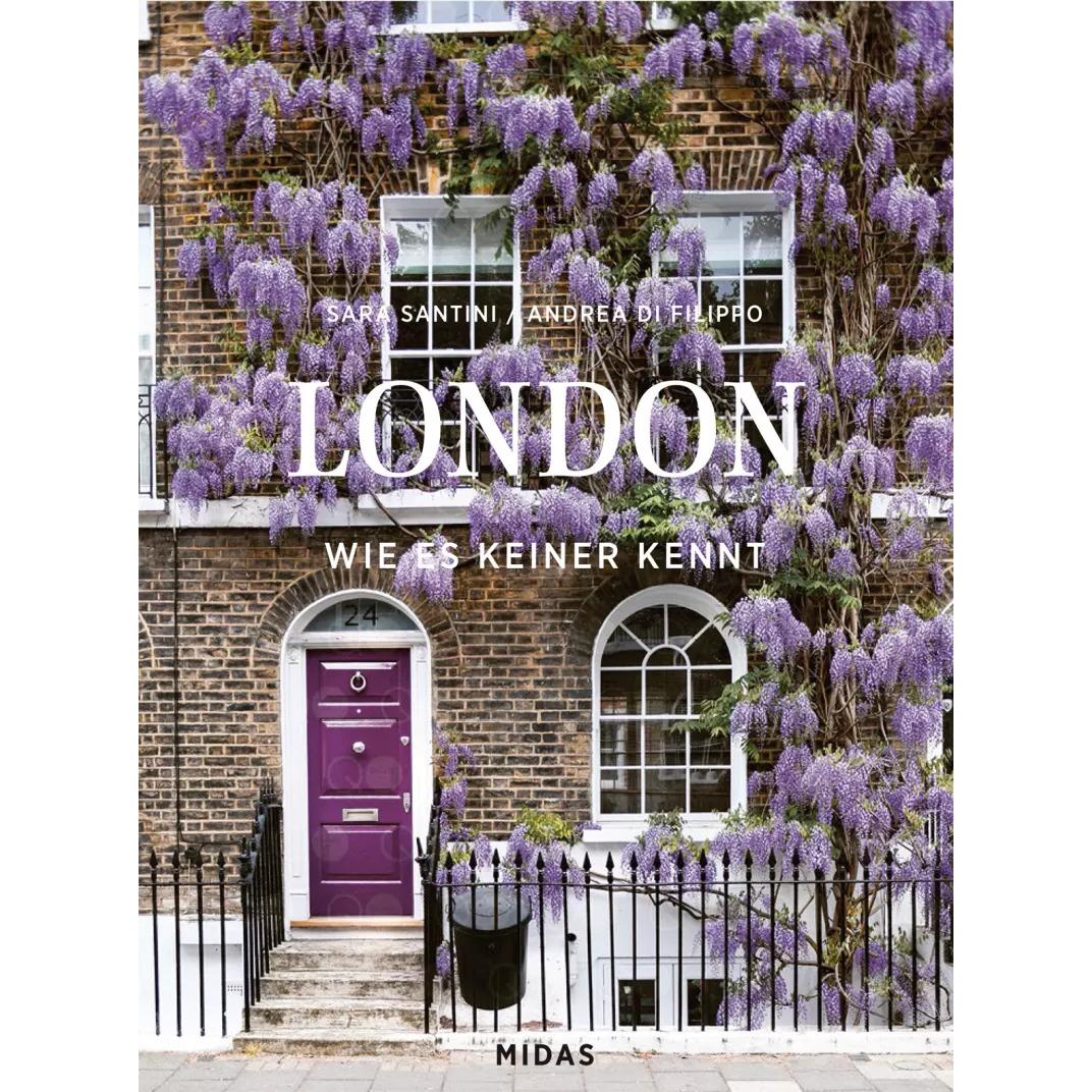 LONDON - Wie es keiner kennt, Ratgeber von Sara Santini, Andrea Di Filippo