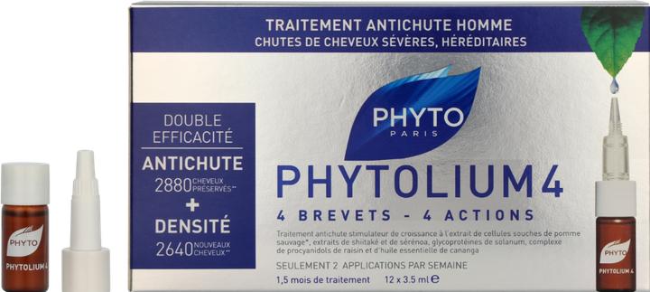Produktbild Phyto Phytolium (Haarpflege Set)