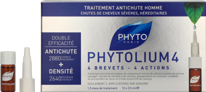 Phyto Phytolium (Haarpflege set)