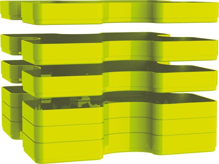 Actual product image Trefl Puzzle sorter (6 pieces)