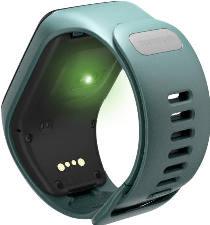 Actual product image TomTom SPARK 3 Cardio
