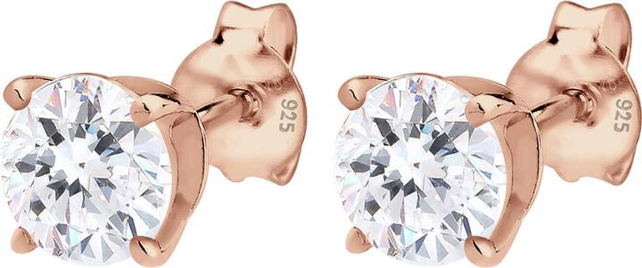 Immagine prodotto Elli Orecchini con cristalli scintillanti in argento 925 (Cristallo di vetro, Argento 925)