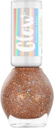 Miss Sporty Glow Glitter Nail Polish 040 7Ml