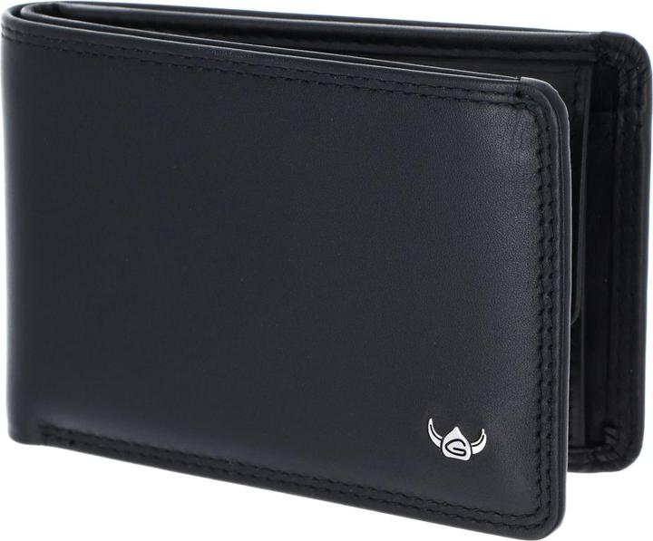 Produktbild Golden Head Polo Geldbörse RFID Leder 10 cm