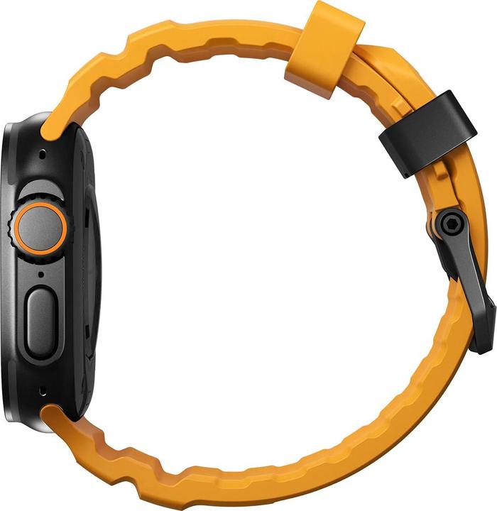 Actual product image Nomad Rocky Point Band (45 mm, 44 mm, 42 mm, 49 mm, Fluororubber (FKM))