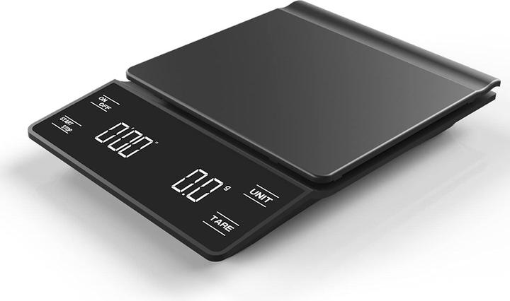 Immagine prodotto Digitale Kaffeewaage mit Timer und LED-Touchscreen