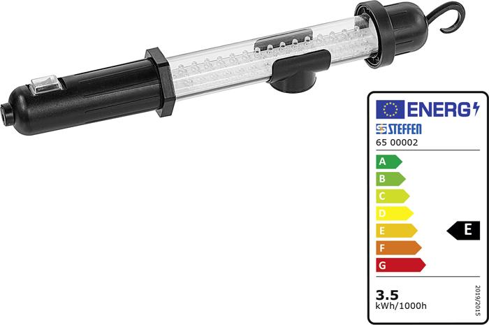 Produktbild Worklight LED Akku-Handlampe (200 lm)