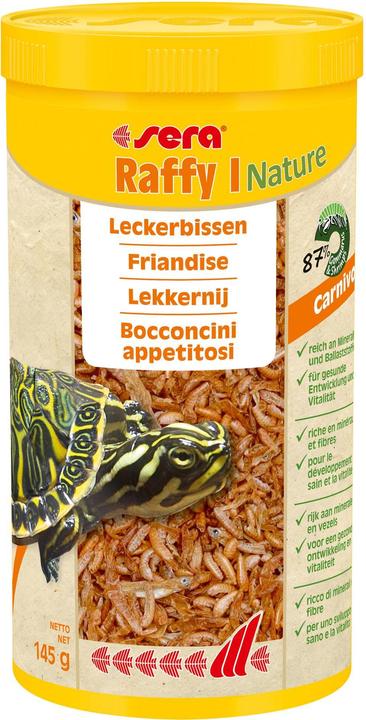 Sera Raffy I 1l (1 x, 1 kg)