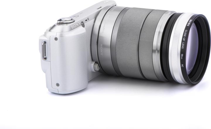 Produktbild Nisi Close-Up Lens Kit NC inkl. Adapterringe