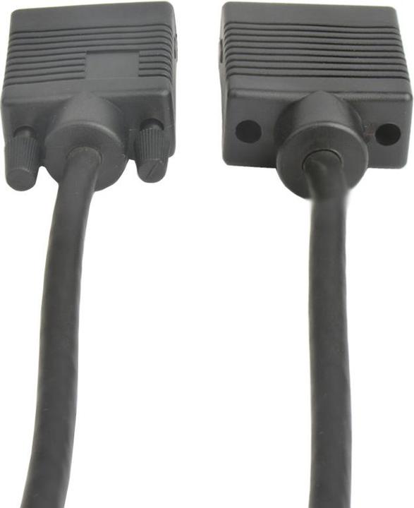Actual product image Prokord VGA cable 2m VGA Han VGA Hun (2 m, VGA)