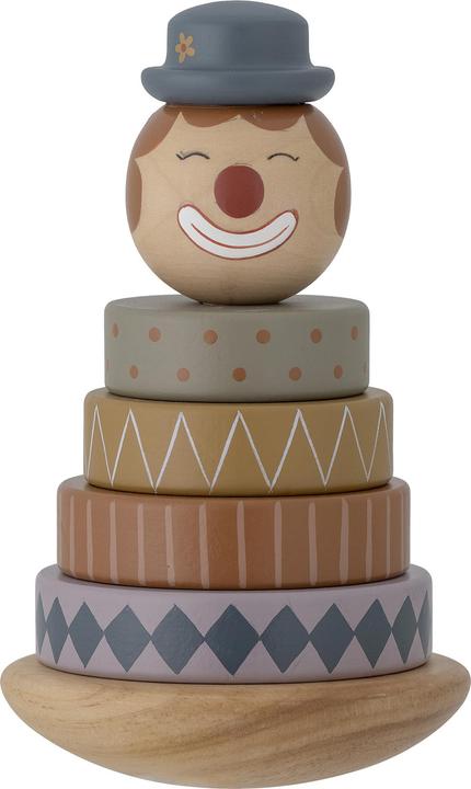 Actual product image Bloomingville Mini MINI - Sigfred Stacking Toy (82054193)