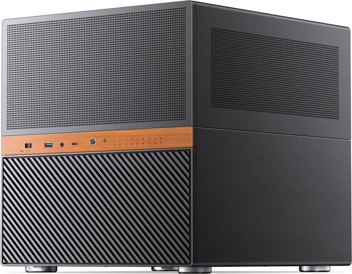 Produktbild Jonsbo N6 (mATX, Mini-ITX)