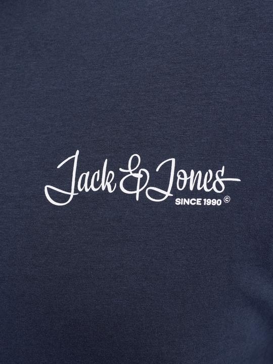 Produktbild Jack & Jones Plus Size Gedruckt T-shirt T-shirt (5XL)